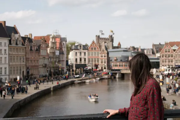 Home Swap Ghent - Work and Explore in Ghent