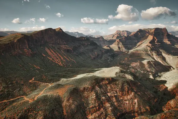 Home Swap Gran Canaria - Go Hiking in the Mountains