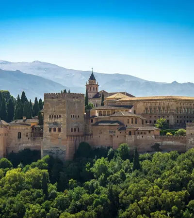 house swap in granada