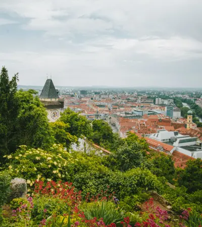 house swap in graz