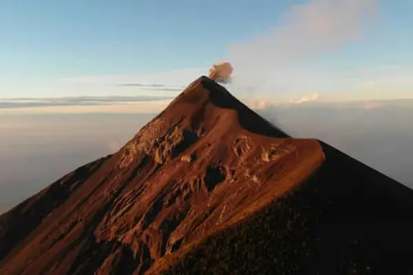 Home Swap Guatemala - Volcano Views and Market Color