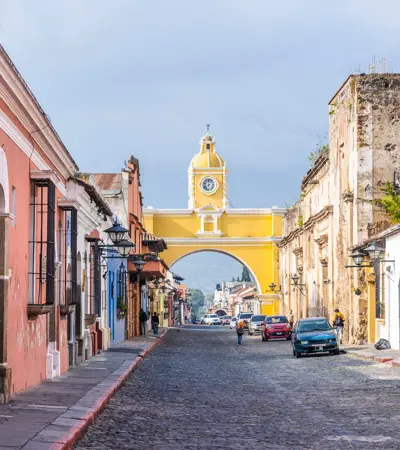 house swap in guatemala
