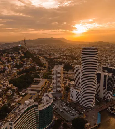 house swap in guayaquil