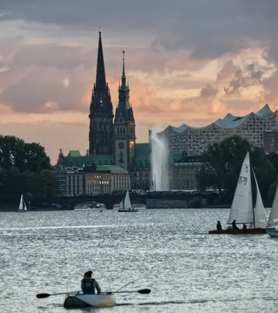 house swap in hamburg