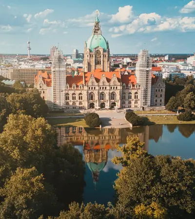 house swap in hannover