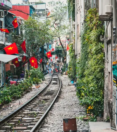 house swap in hanoi