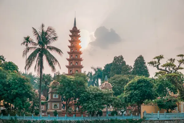 Home Swap Hanoi - Combining Work and Play in Hanoi