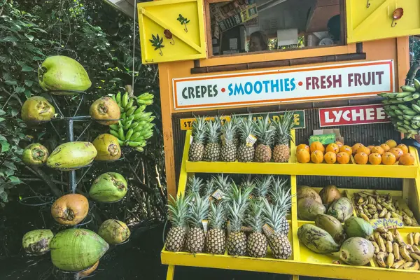Home Swap Hawaii - Hawaiian Cuisine: A Taste of the Islands