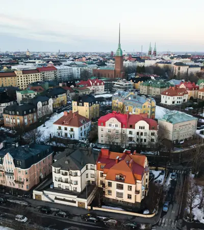 house swap in helsinki
