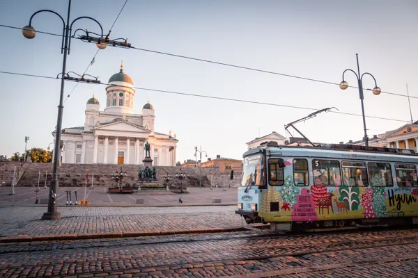 Home Swap Helsinki - The Work-Life Balance of a Finn