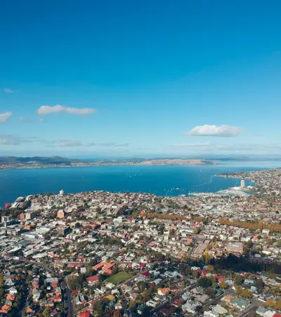 house swap in hobart