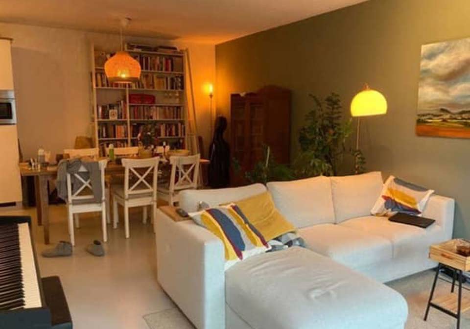home swap in Madrid, Spain