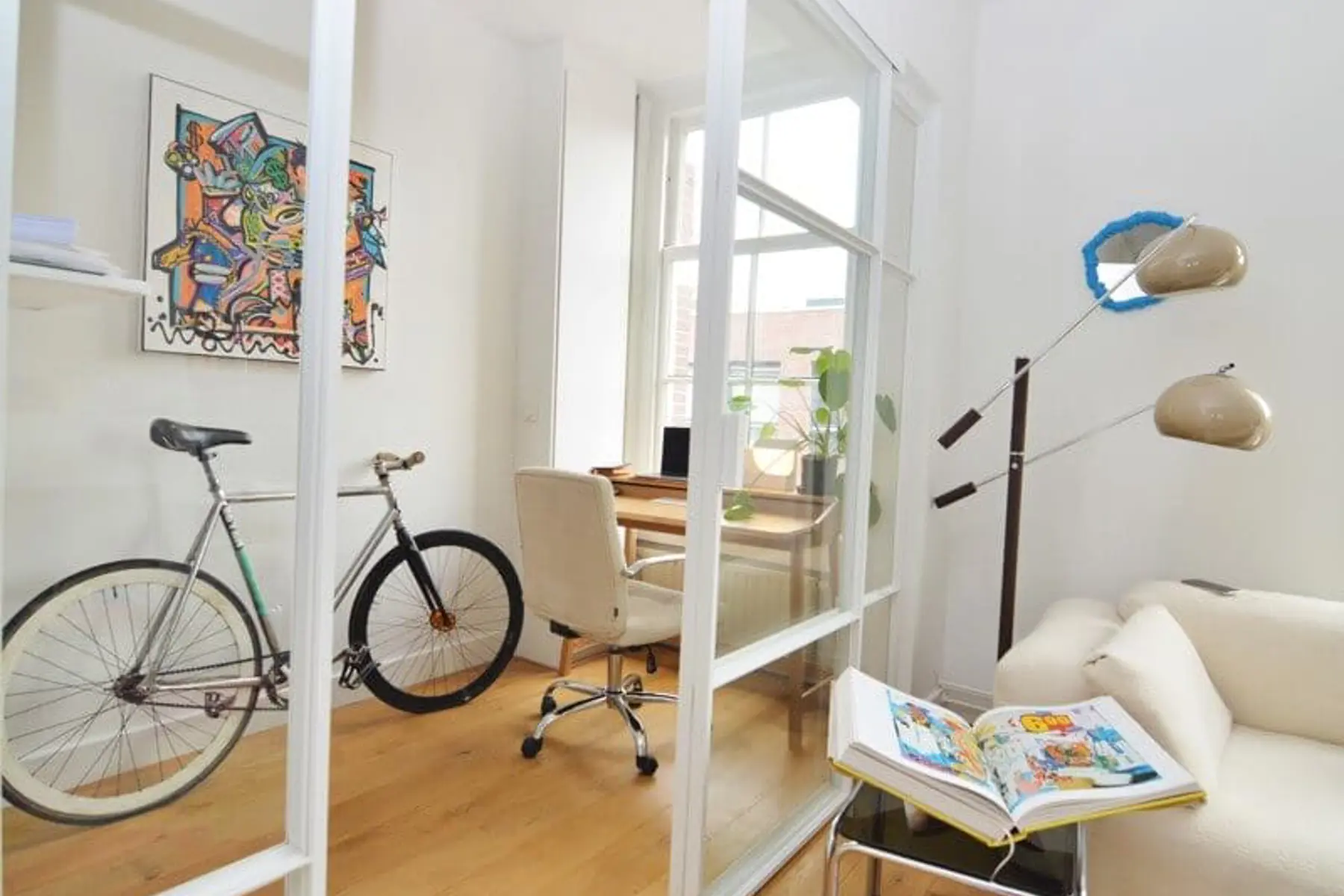 home swap tips remote workers - home swap amsterdam