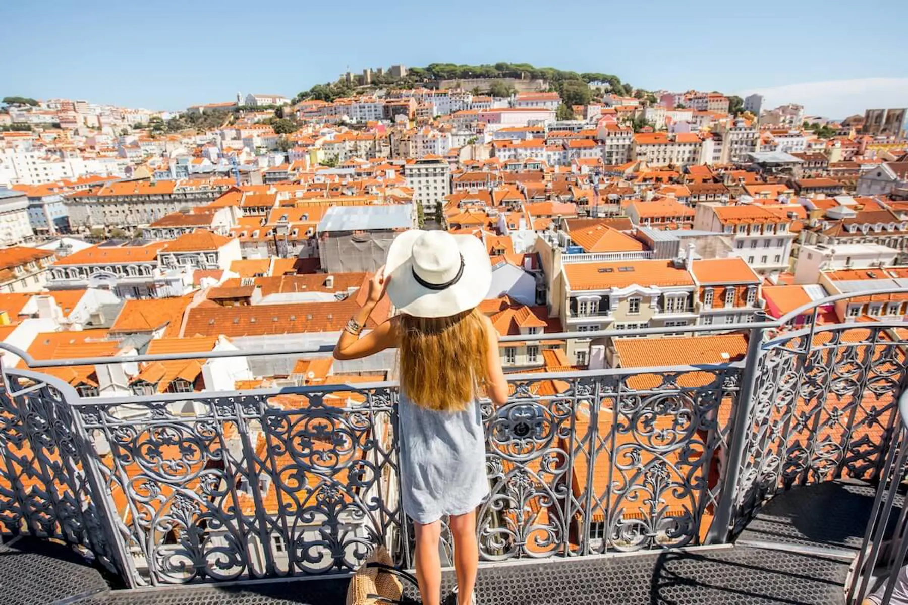 home swap tips remote workers - home swap in lisbon