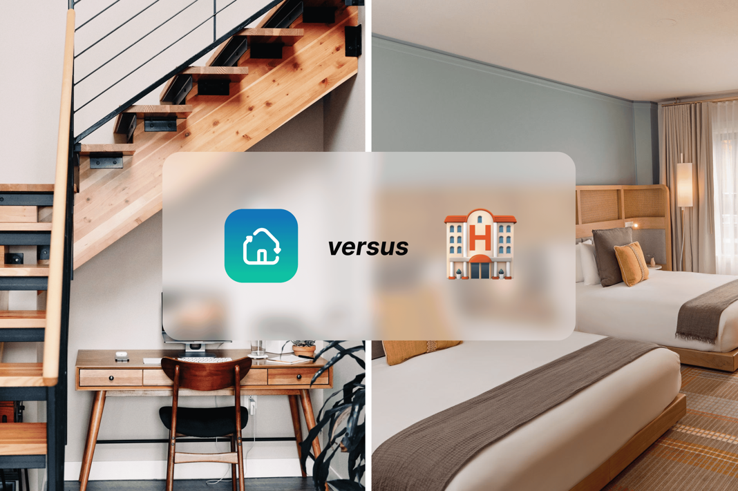 Home Swap vs Hotels: Which is Better for Remote Workers?