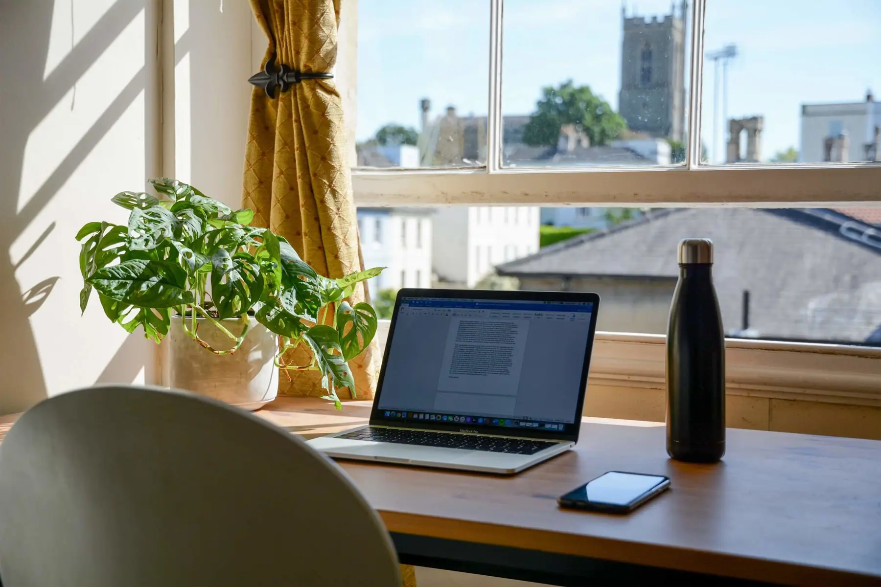 home swapping benefits dedicated workspaces