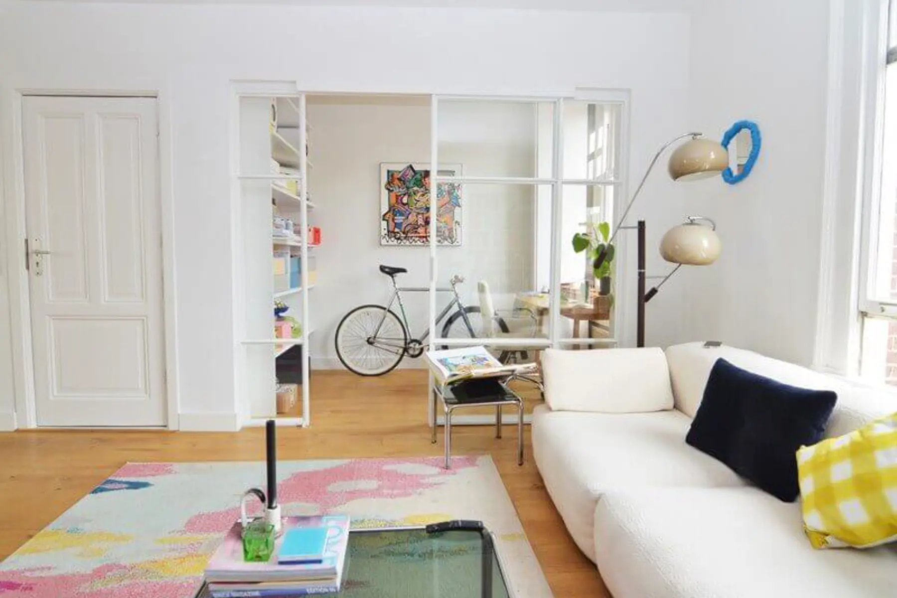 home swapping costs in amsterdam