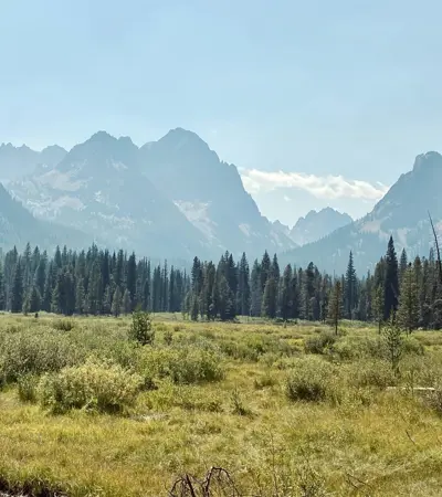 house swap in idaho