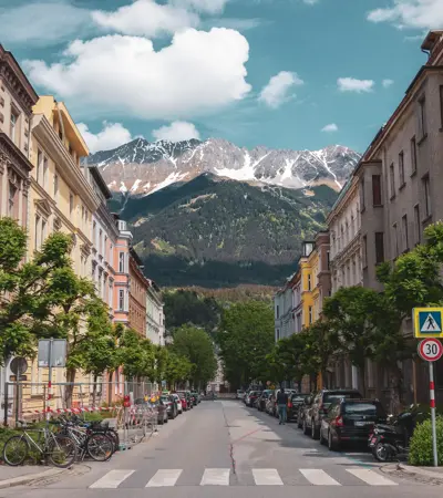 house swap in innsbruck