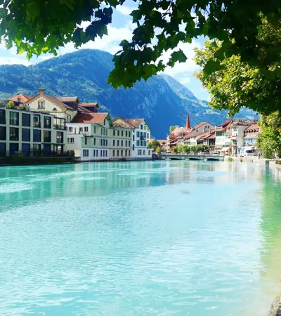 house swap in interlaken