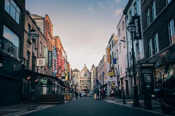 Home Swap Ireland - Remote Working