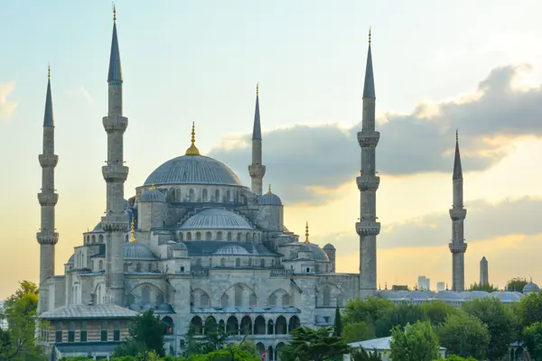 Home Swap Istanbul - Marvel at the Blue Mosque