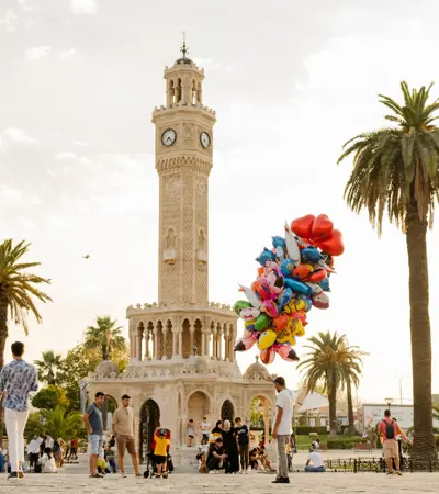 house swap in izmir