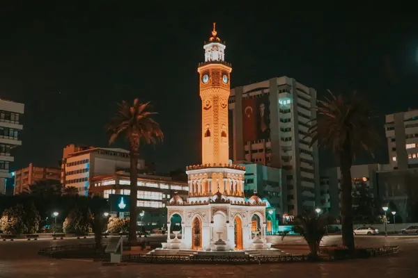 Home Swap İzmir - History & Harmony Post-Logoff