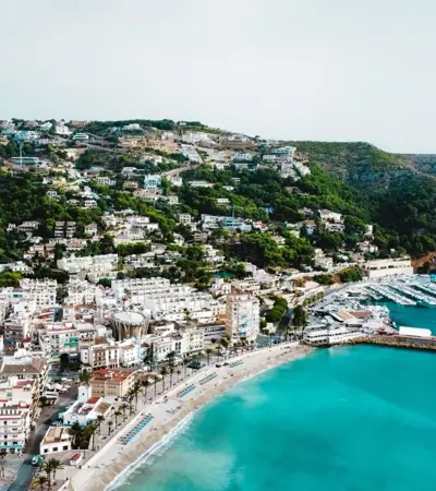 house swap in javea