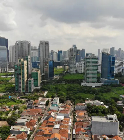 house swap in jakarta