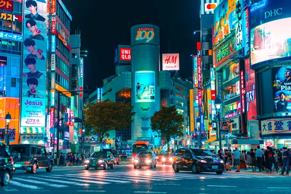 Home Swap Japan - Popular Locations