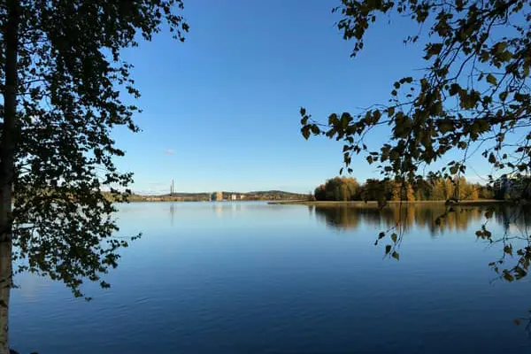 Home Swap Jyväskylä - Lake Light and Quiet Finnish Focus