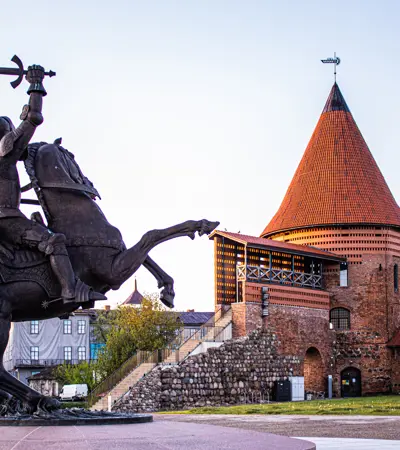 house swap in kaunas
