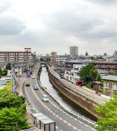 house swap in kawasaki