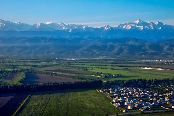 Home Swap Kazakhstan - Popular Locations