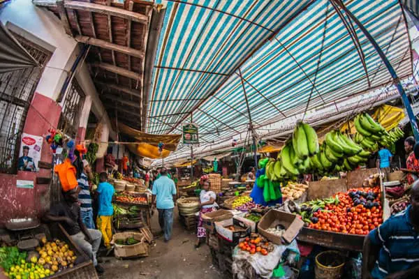 Home Swap Kenya - Markets, Kitchens, and Slowing Down Between Big Days