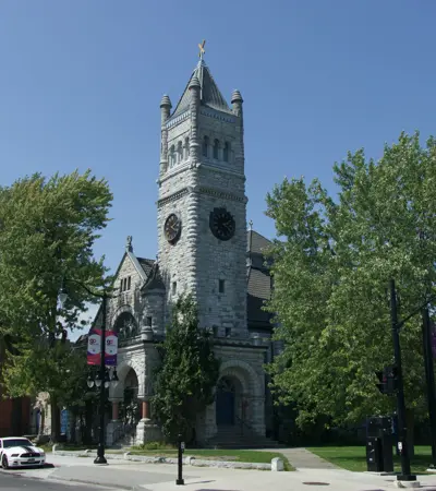 house swap in kingston