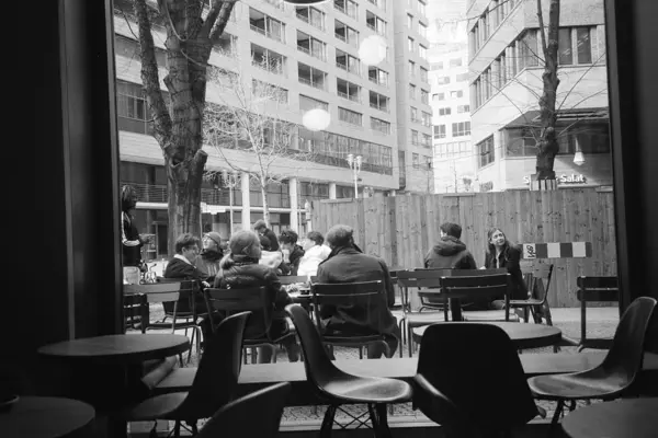Home Swap Kreuzberg - Remote Work with Berlin Energy Around You