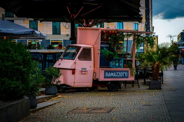 Home Swap Kreuzberg - Food, Markets, and Local Routines