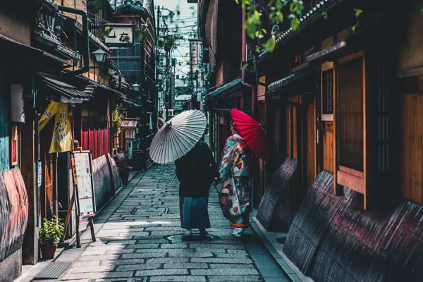 Home Swap Kyoto - Exploring the City