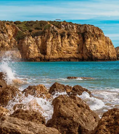 house swap in lagos-algarve