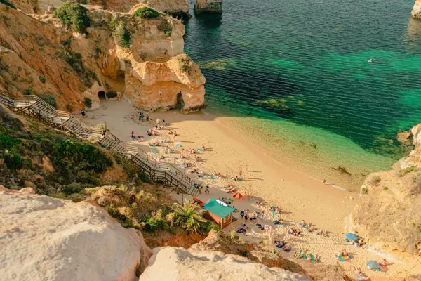 Home Swap Lagos (Algarve) - Escape to Paradise: The Beaches of Lagos