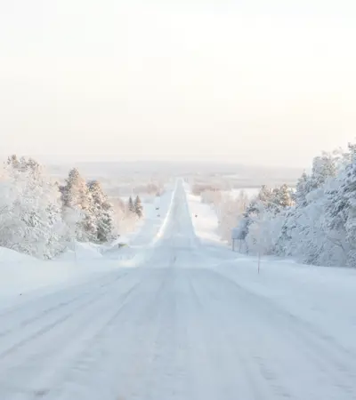 house swap in lapland