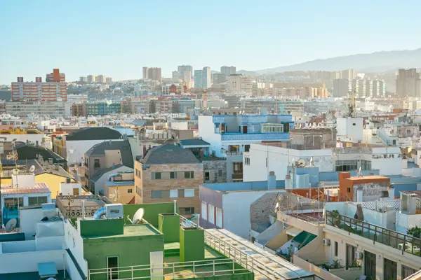 Home Swap Las Palmas - Digital Nomad's Connectivity