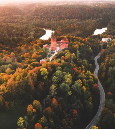 house swap in latvia