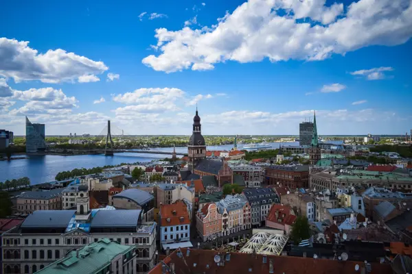 Home Swap Latvia - Remote Working