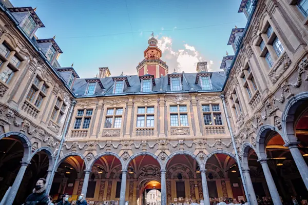 Home Swap Lille - Embrace the Artistic Scene