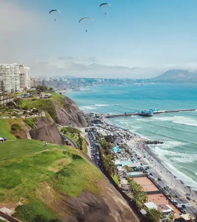 house swap in lima