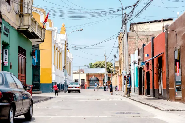 Home Swap Lima - Work and Play in Barranco