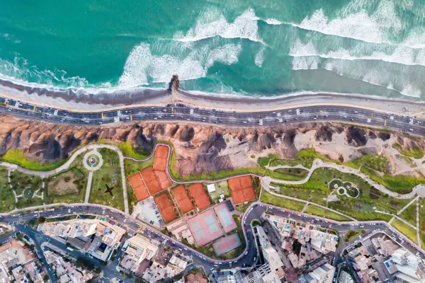 Home Swap Lima - Relax and Unwind at the Beach